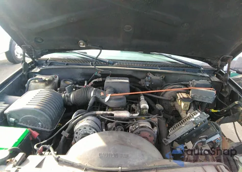 2000 GMC Yukon Denali z USA, uszkodzony, nr VIN 1GKEK63R1YR230476